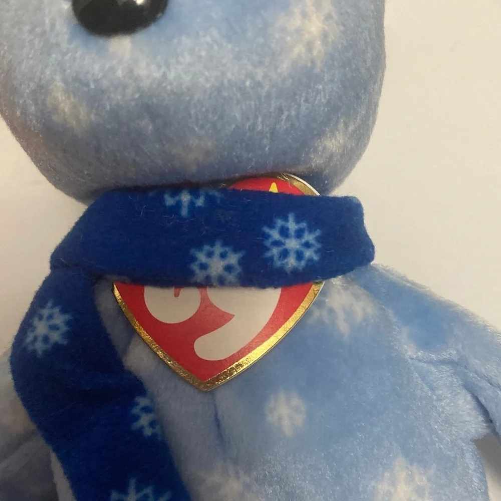 Vintage Beanie Baby bears lot, 12 in all no duplicates collectable childs play